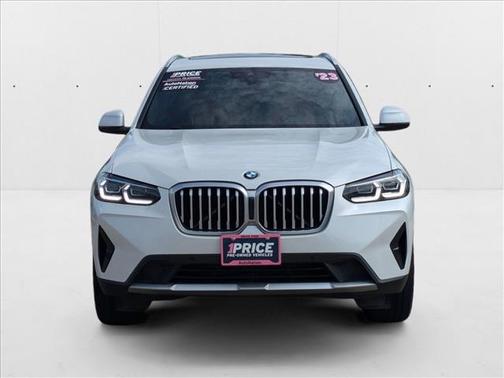 2023 BMW X3 sDrive30i