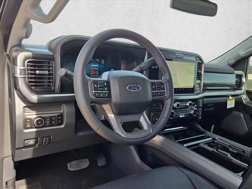 Agate Black Metallic 2026 Ford F-250 Lariat
