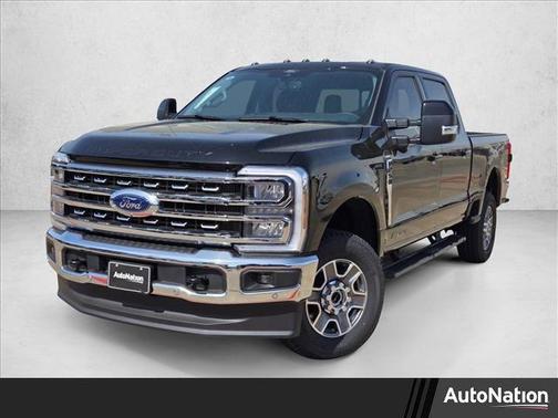 Agate Black Metallic 2026 Ford F-250 Lariat