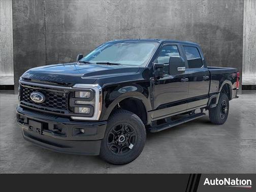 2025 Ford F-250 XL
