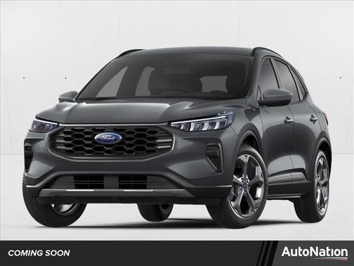 2026 Ford Escape ST-Line Select