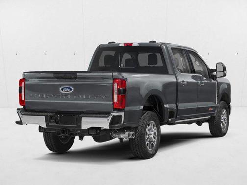 Carbonized Gray Metallic 2026 Ford F-250 Lariat
