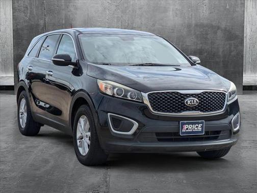 2018 Kia Sorento L