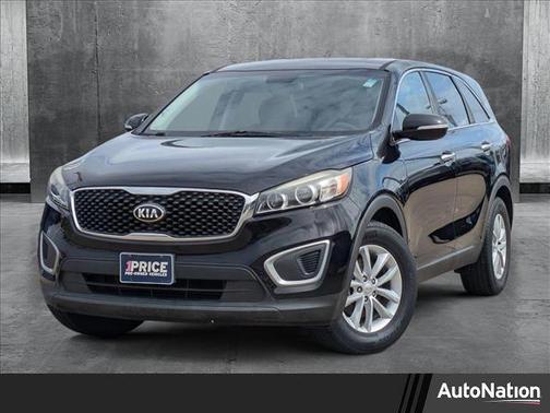 2018 Kia Sorento L