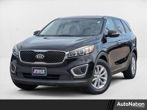 2018 Kia Sorento L