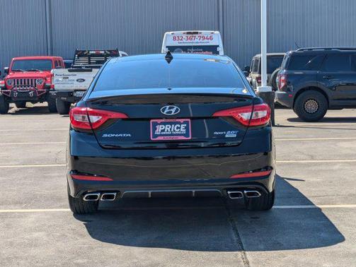 2015 Hyundai SONATA Limited 2.0T