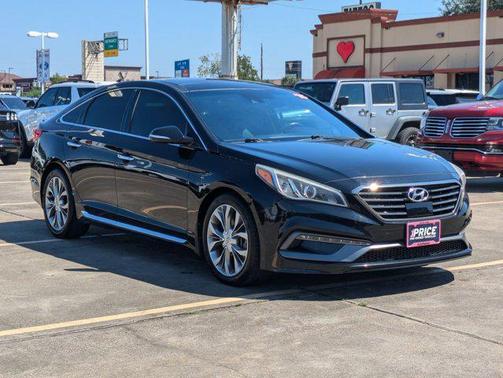 2015 Hyundai SONATA Limited 2.0T