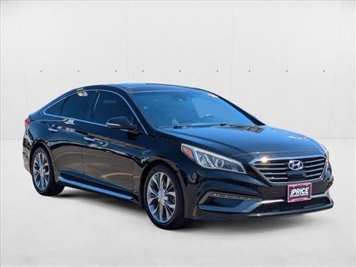2015 Hyundai SONATA Limited 2.0T