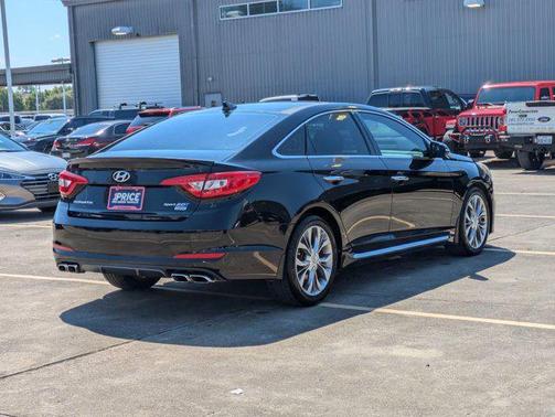 2015 Hyundai SONATA Limited 2.0T