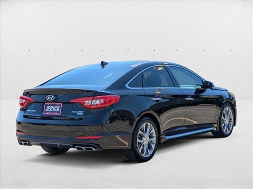 2015 Hyundai SONATA Limited 2.0T