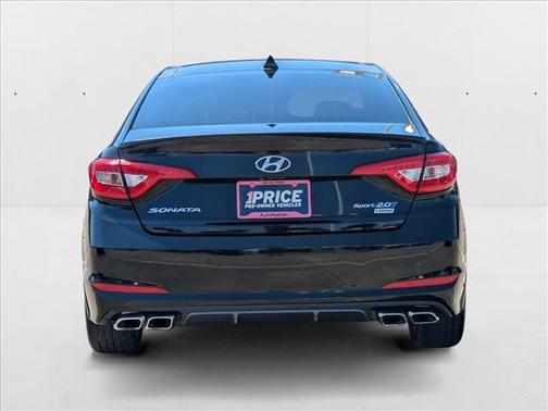 2015 Hyundai SONATA Limited 2.0T