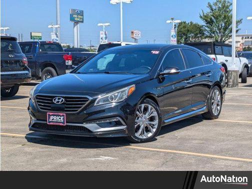 2015 Hyundai SONATA Limited 2.0T