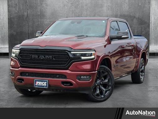 2021 RAM 1500 Limited
