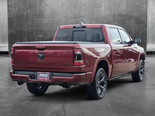 2021 RAM 1500 Limited