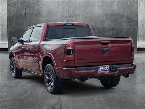 2021 RAM 1500 Limited