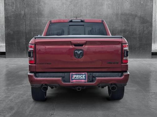 2021 RAM 1500 Limited