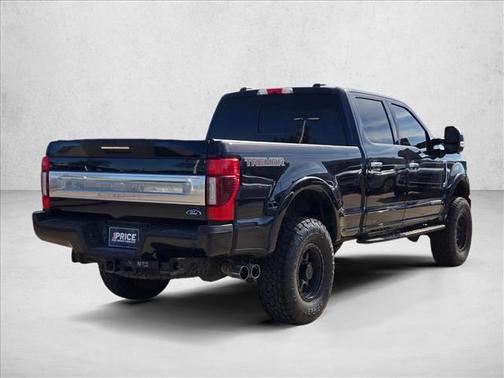 2022 Ford F-350 Platinum