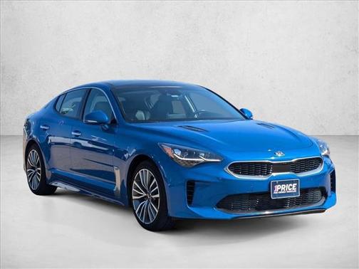 2019 Kia Stinger Premium