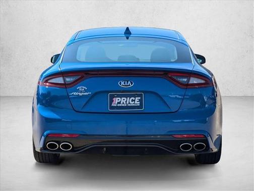 2019 Kia Stinger Premium
