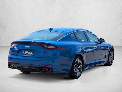 2019 Kia Stinger Premium