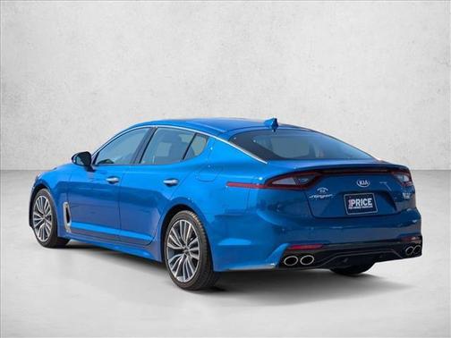 2019 Kia Stinger Premium