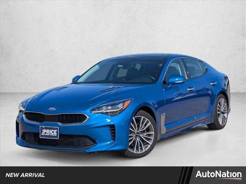 2019 Kia Stinger Premium