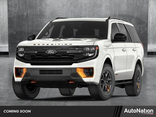 2025 Ford Expedition Tremor