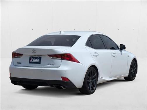 2019 Lexus IS 300 Base