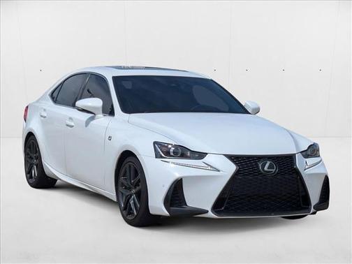 2019 Lexus IS 300 Base