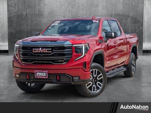 2024 GMC Sierra 1500 AT4