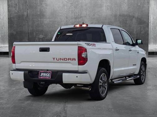 2020 Toyota Tundra Limited