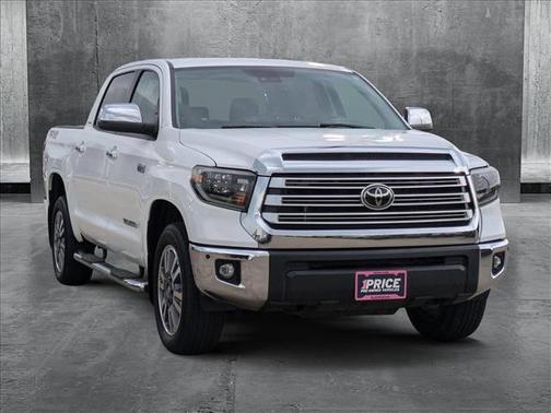 2020 Toyota Tundra Limited