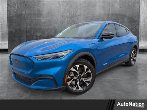 2025 Ford Mustang Mach-E Select