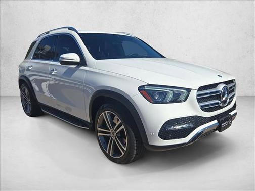 2021 Mercedes-Benz GLE 350 Base