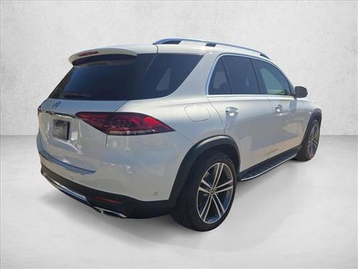 2021 Mercedes-Benz GLE 350 Base