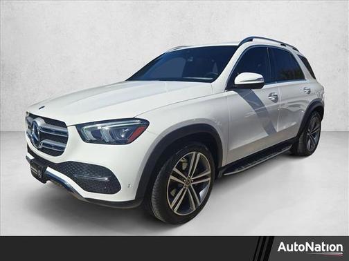2021 Mercedes-Benz GLE 350 Base