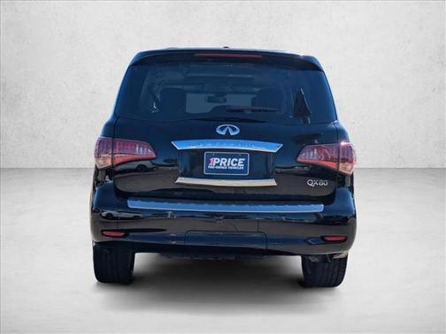 2015 INFINITI QX80 Base