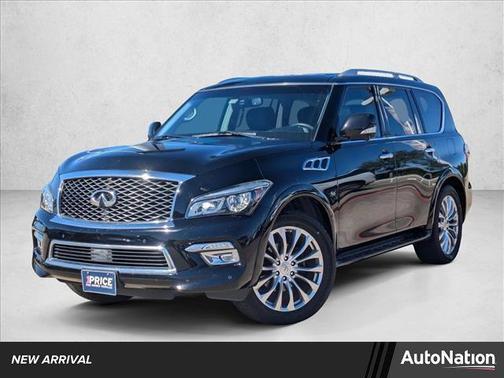 2015 INFINITI QX80 Base