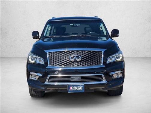 2015 INFINITI QX80 Base