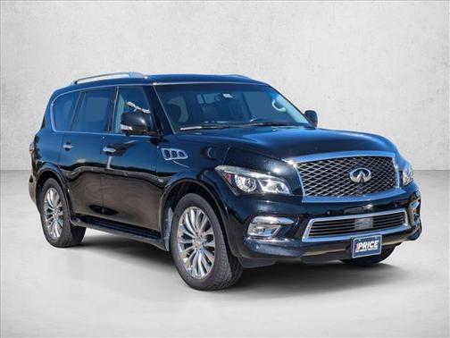 2015 INFINITI QX80 Base