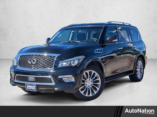 2015 INFINITI QX80 Base