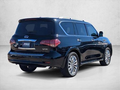 2015 INFINITI QX80 Base