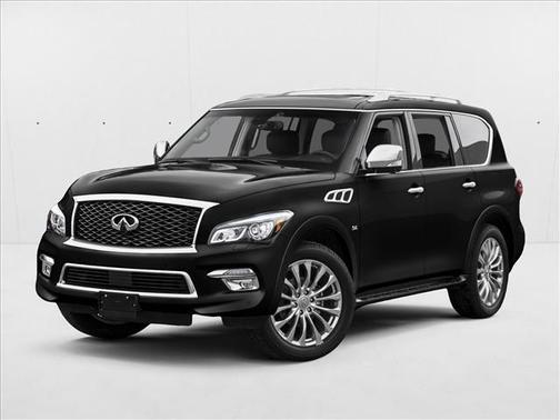 2015 INFINITI QX80 Base