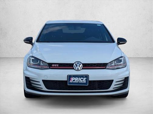 2017 Volkswagen Golf GTI 2.0T S 4-Door