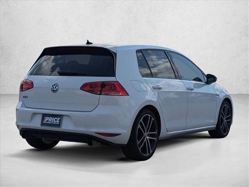 2017 Volkswagen Golf GTI 2.0T S 4-Door