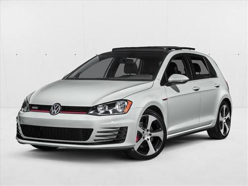 2017 Volkswagen Golf GTI 2.0T S 4-Door