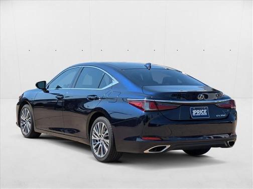 2019 Lexus ES 350 Luxury