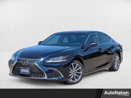 2019 Lexus ES 350 Luxury