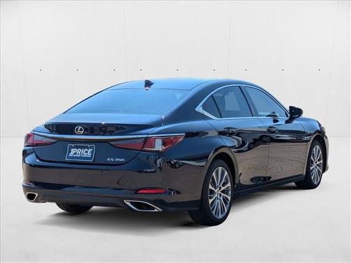 2019 Lexus ES 350 Luxury
