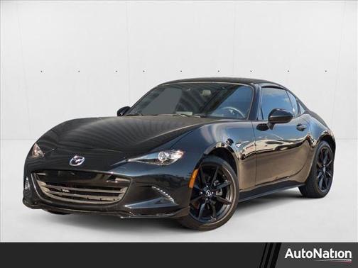 2021 Mazda MX-5 Miata RF Club